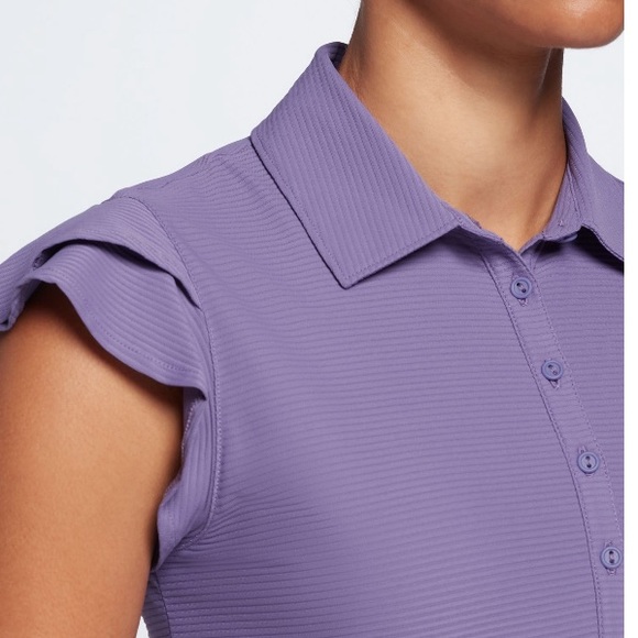 NWT Calia WRINKLEASE Polo - Picture 4 of 6